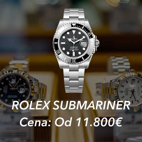 rolex cena sata|Rolex cene.